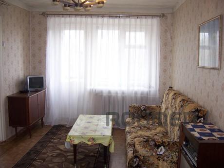 2 bedroom, cozy apartment on Moskovsky Prospect, near the Po