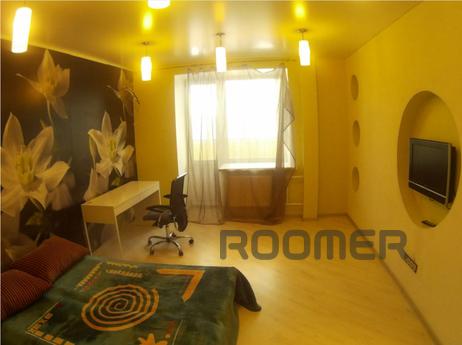 For rent a great apartment in the center of Kemerovo. Cozy h
