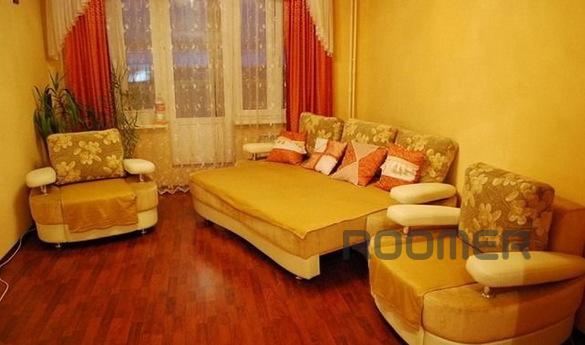 Rent for a short time a remarkable apartment Not agentstvo.P