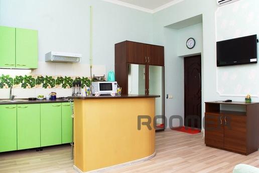 Studio on Deribasovskaya, Odessa - apartment by the day