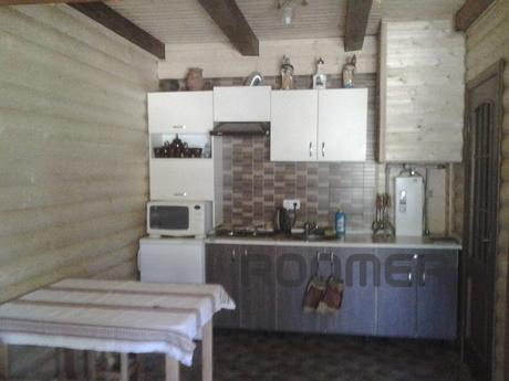 Two house forest, mountains, river bank, Svalyava - apartment by the day