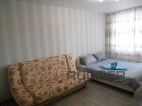 1 bedroom apartment for rent, Тюмень - квартира подобово