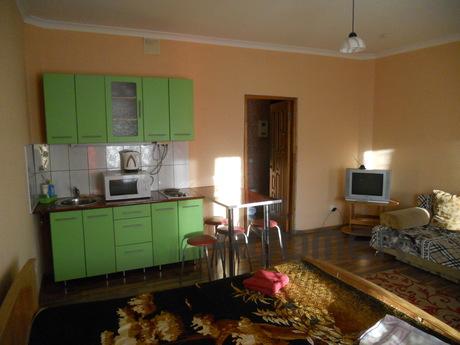 1 bedroom apartment in the center, Тюмень - квартира подобово