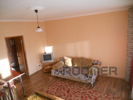 1 bedroom apartment in the center, Тюмень - квартира подобово