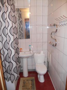 1 bedroom apartment in the center, Тюмень - квартира подобово