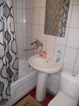 1 bedroom apartment in the center, Тюмень - квартира подобово