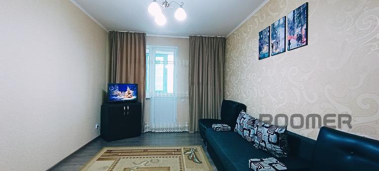 2-комнатная квартира посуточно, Астана - квартира посуточно