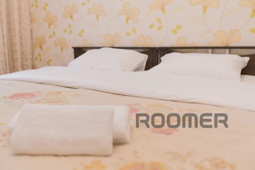 2-bedroom apartment in the LCD Cote d, Астана - квартира подобово