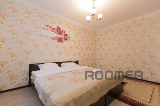 2-bedroom apartment in the LCD Cote d, Астана - квартира подобово