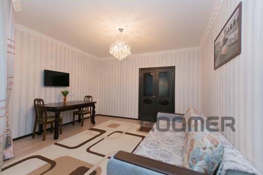 2-bedroom apartment in the LCD Cote d, Астана - квартира подобово