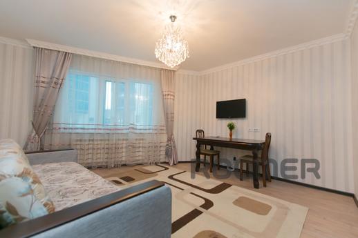 2-bedroom apartment in the LCD Cote d, Астана - квартира подобово
