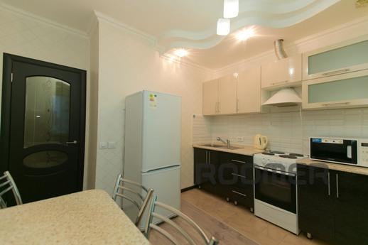 2-bedroom apartment in the LCD Cote d, Астана - квартира подобово