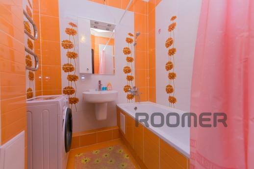 2-bedroom apartment in the LCD Cote d, Астана - квартира подобово