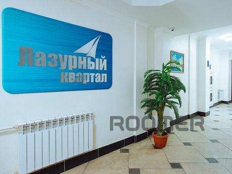 2-bedroom apartment in the LCD Cote d, Астана - квартира подобово