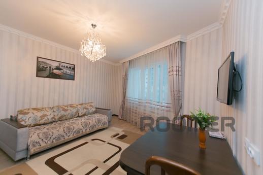 2-bedroom apartment in the LCD Cote d, Астана - квартира подобово