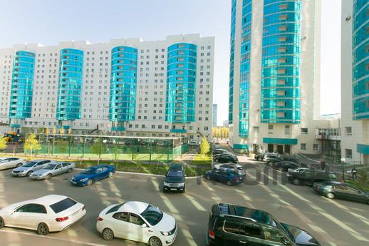 2-bedroom apartment in the LCD Cote d, Астана - квартира подобово