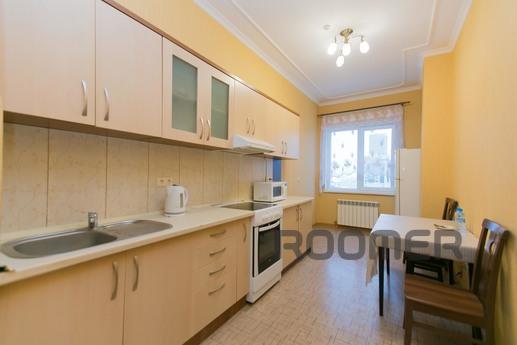 2х комнатная квартира в ЖК Алатау, Астана - квартира посуточно