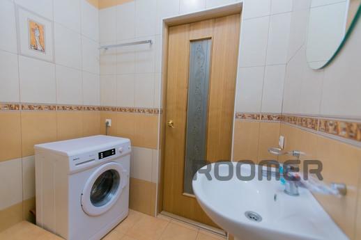2х комнатная квартира в ЖК Алатау, Астана - квартира посуточно