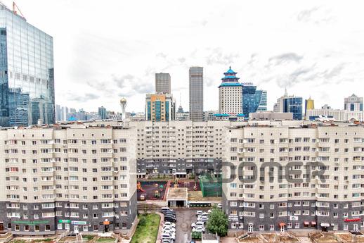 2х комнатная квартира в ЖК Алатау, Астана - квартира посуточно