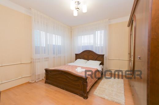 2-bedroom apartment located in the elite area of ​​Astana, i