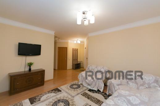 1-bedroom apartment Sarayshyk 9, Астана - квартира подобово