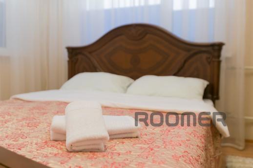 1-bedroom apartment Sarayshyk 9, Астана - квартира подобово
