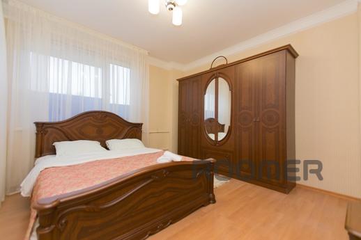 1-bedroom apartment Sarayshyk 9, Астана - квартира подобово