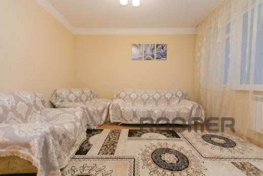1-bedroom apartment Sarayshyk 9, Астана - квартира подобово