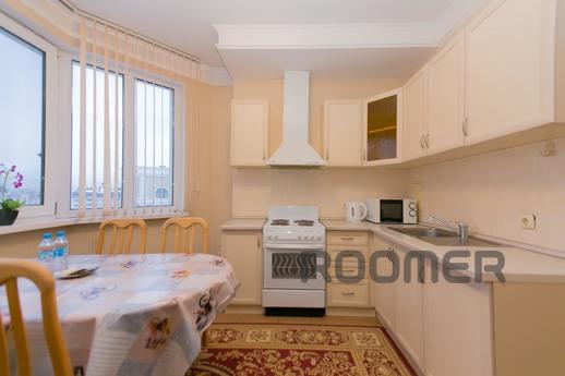 1-bedroom apartment Sarayshyk 9, Астана - квартира подобово