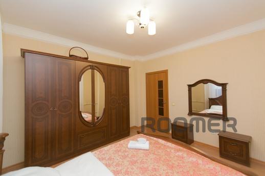 1-bedroom apartment Sarayshyk 9, Астана - квартира подобово