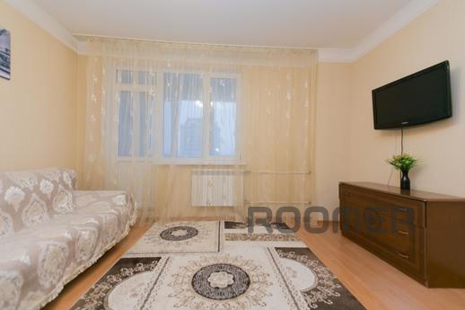 1-bedroom apartment Sarayshyk 9, Астана - квартира подобово