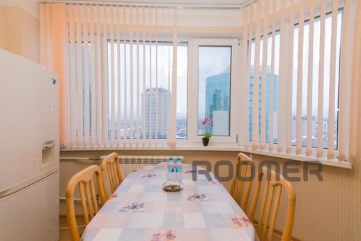 1-bedroom apartment Sarayshyk 9, Астана - квартира подобово