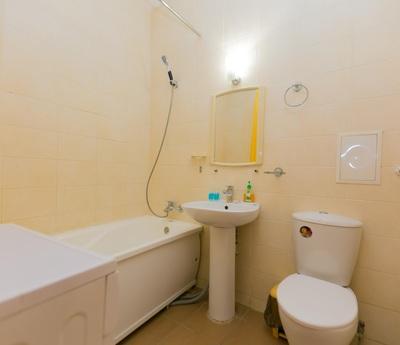 1-bedroom apartment Sarayshyk 9, Астана - квартира подобово