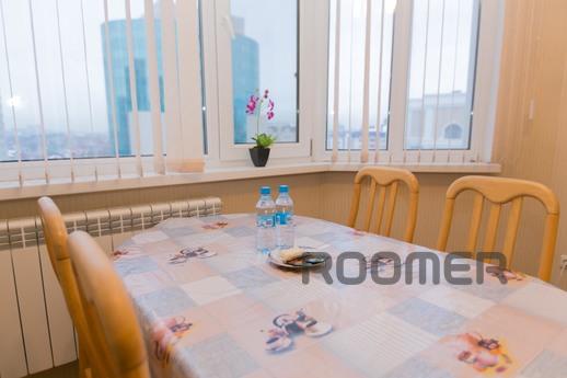 1-bedroom apartment Sarayshyk 9, Астана - квартира подобово