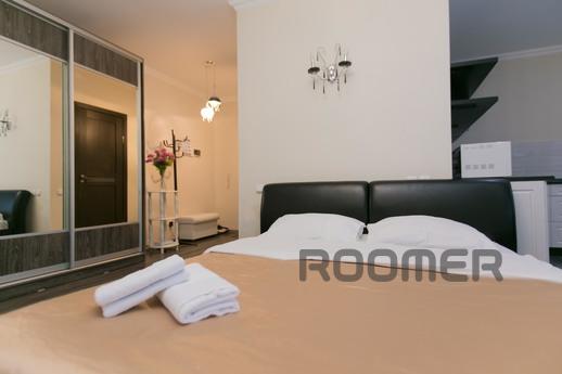 1 bedroom in the center, Астана - квартира подобово