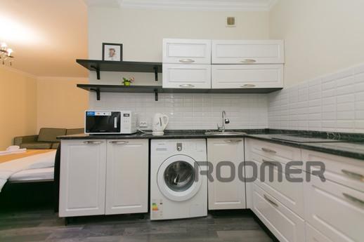 1 bedroom in the center, Астана - квартира подобово