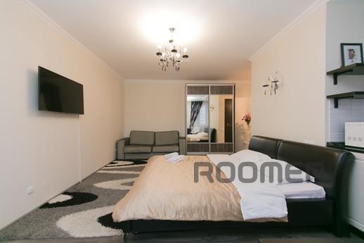 1 bedroom in the center, Астана - квартира подобово