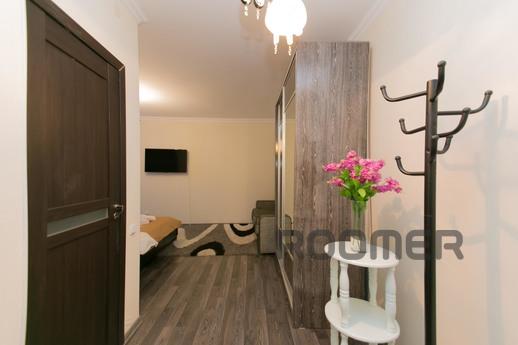 1 bedroom in the center, Астана - квартира подобово