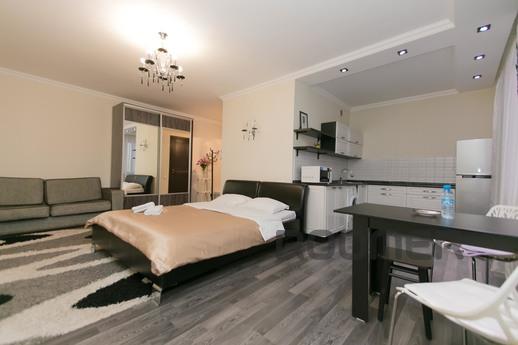 1 bedroom in the center, Астана - квартира подобово