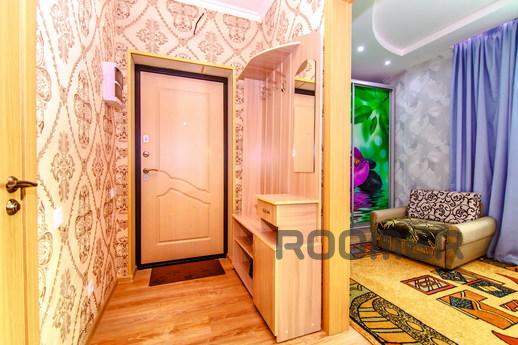 1 bedroom apartment next to EXPO-2017, Астана - квартира подобово