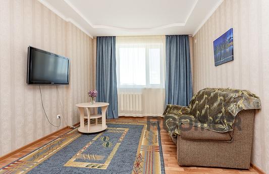 1 room apartment with a homely atmospher, Астана - квартира подобово