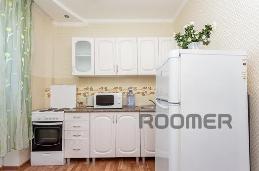 1 room apartment with a homely atmospher, Астана - квартира подобово