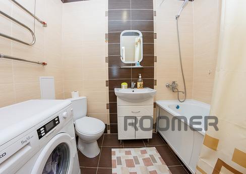 1 room apartment with a homely atmospher, Астана - квартира подобово