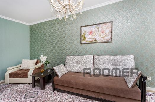 Two bedroom apartment near EXPO, Astana - apartment by the day