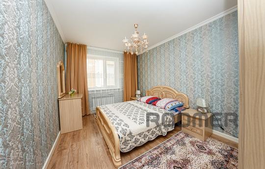 Two bedroom apartment near EXPO, Astana - apartment by the day