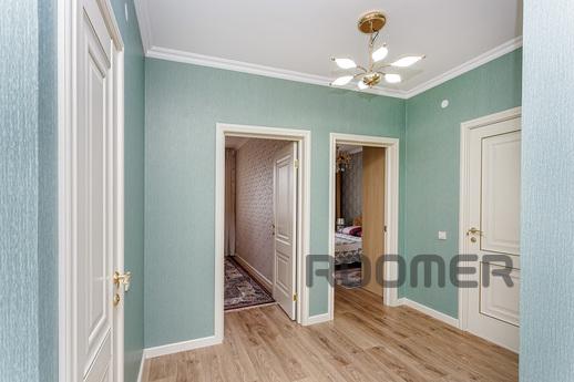 Two bedroom apartment near EXPO, Astana - apartment by the day