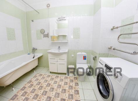 Two-bedroom apartment in the center, Астана - квартира подобово