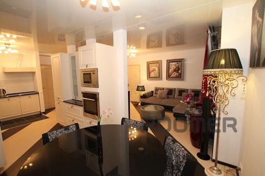 Посуточно квартира класса люкс, Екатеринбург - квартира посуточно