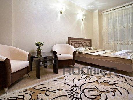 Квартира класса люкс, Екатеринбург - квартира посуточно