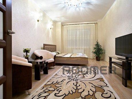 Квартира класса люкс, Екатеринбург - квартира посуточно